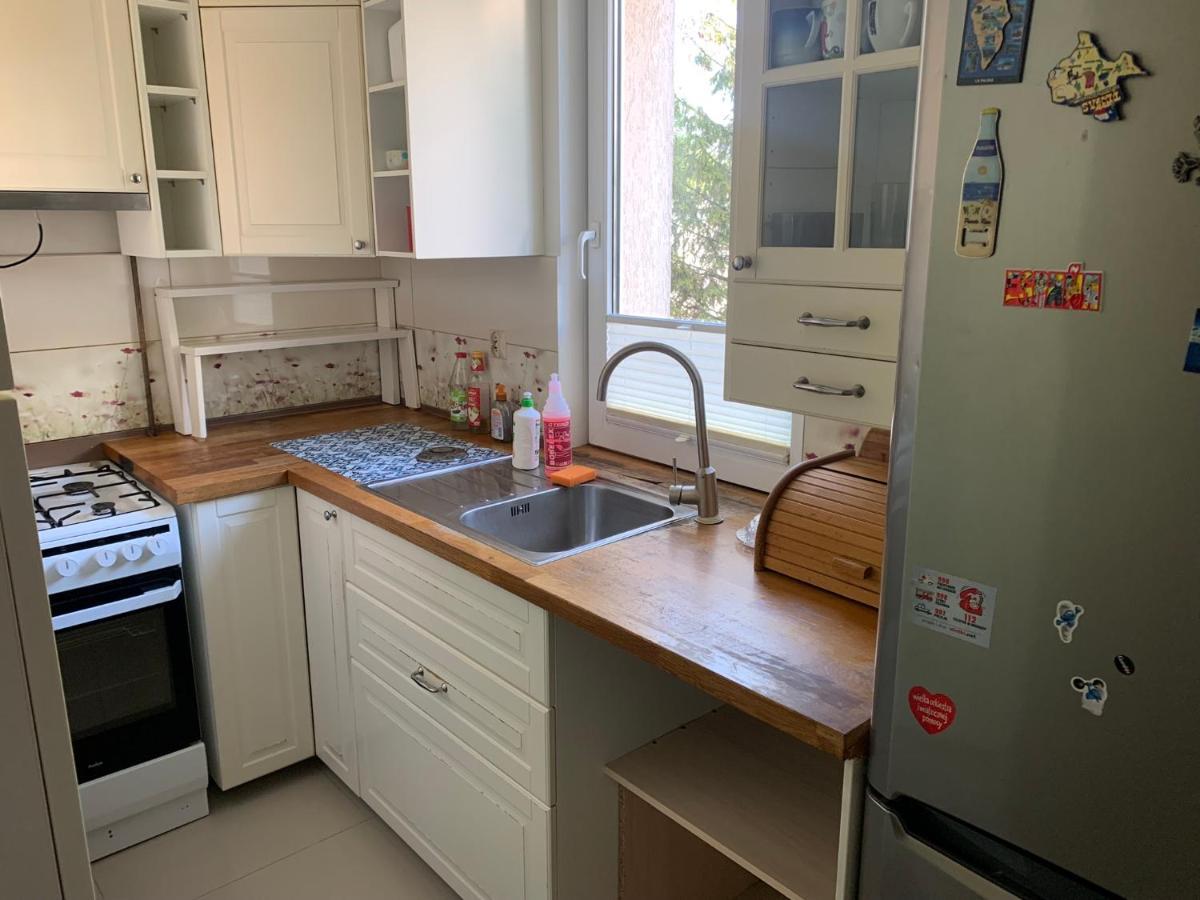 Przytulny Apartament 3City W Centrum Sopotu Z Balkonem By Noclegi Renters Dış mekan fotoğraf
