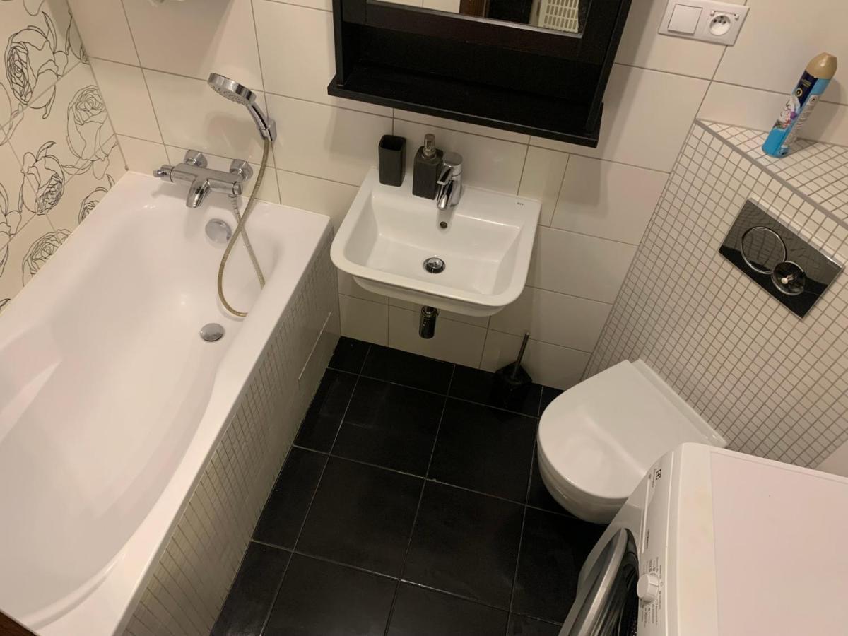 Przytulny Apartament 3City W Centrum Sopotu Z Balkonem By Noclegi Renters Dış mekan fotoğraf