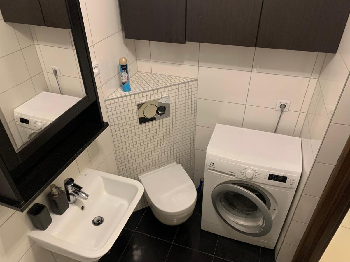 Przytulny Apartament 3City W Centrum Sopotu Z Balkonem By Noclegi Renters Dış mekan fotoğraf