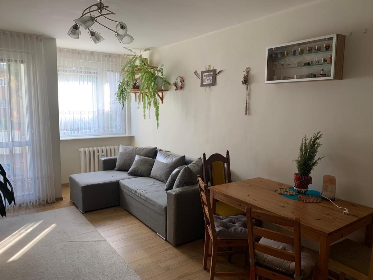 Przytulny Apartament 3City W Centrum Sopotu Z Balkonem By Noclegi Renters Dış mekan fotoğraf